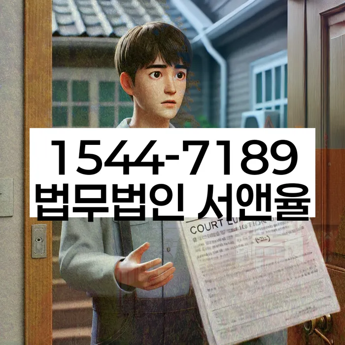 법인대표신용대출 연체 시