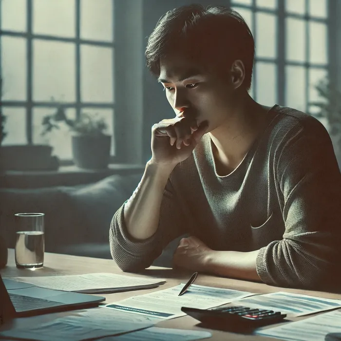 대출연체 되었을 때