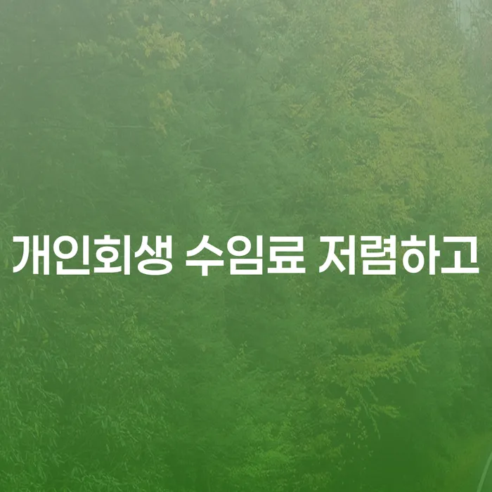 대출 연체 신용회복 가장 먼저 확인할 점
