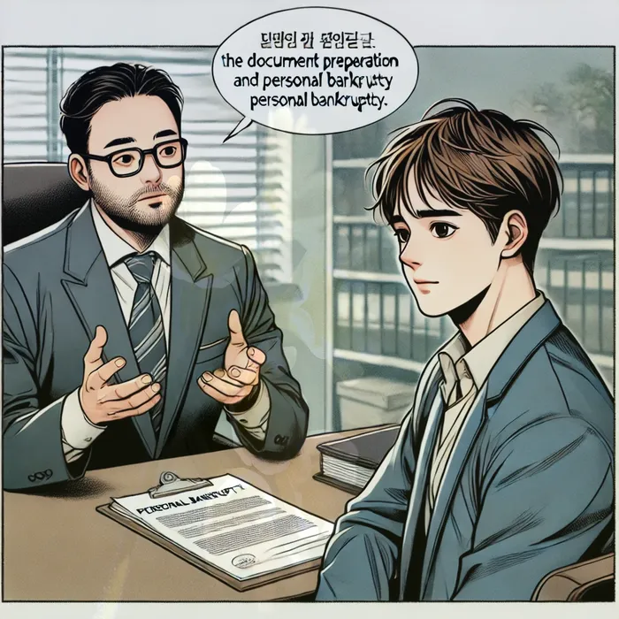 개인회생이의신청서