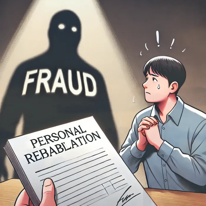 개인회생자가진단