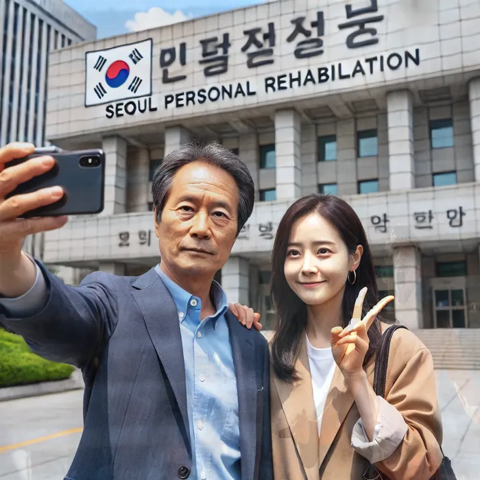 개인회생 법무사 비용 분납가능하고