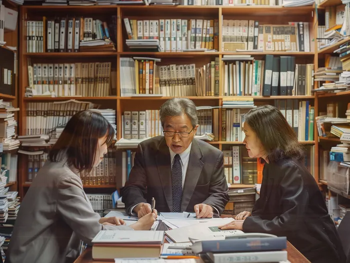 개인회생신청서류