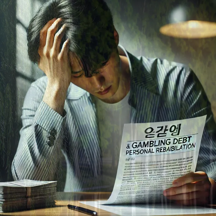 채무 문제 해결 방법