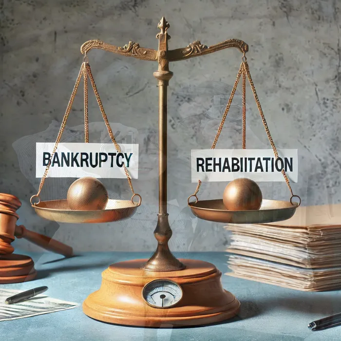 개인회생 면책신청서