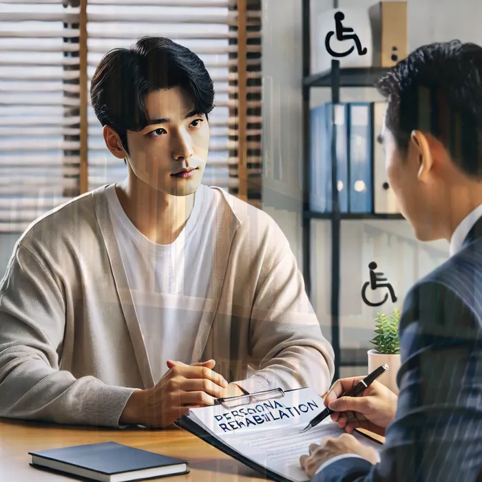 법률 전문가 상담