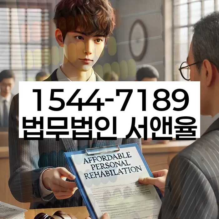 개인회생 변제금 삭감 대출