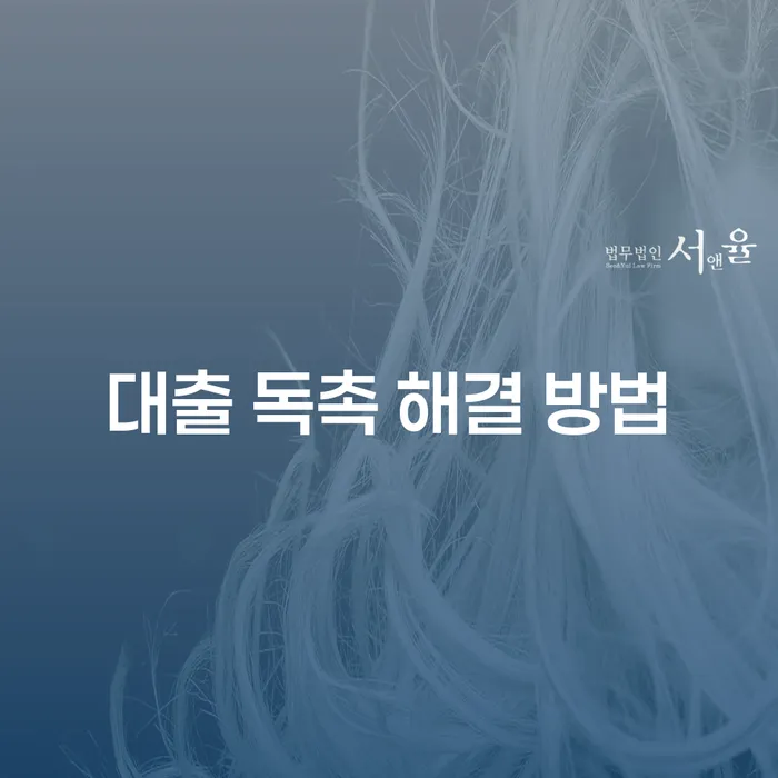 대출 독촉 해결 방법, 당신의 평온을 되찾는 지혜로운 방법은 무엇일까요?
