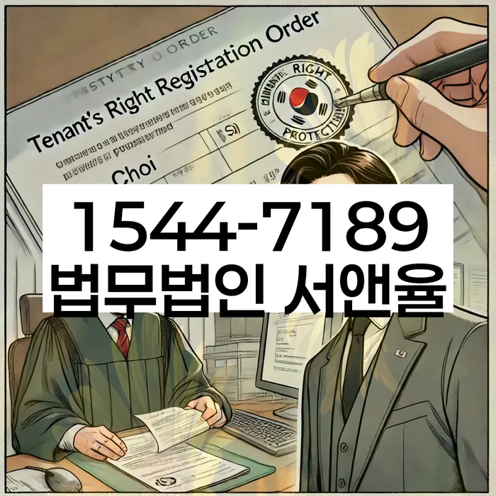 면목3.8동 개인회생 절차